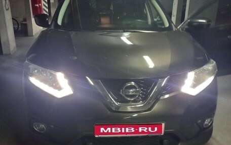 Nissan X-Trail, 2018 год, 1 900 000 рублей, 1 фотография