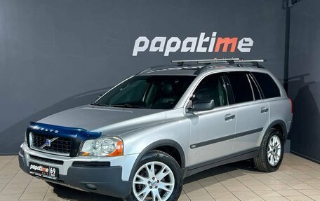 Volvo XC90 II рестайлинг, 2004 год, 950 000 рублей, 1 фотография
