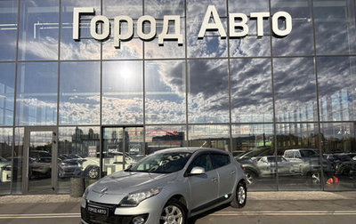 Renault Megane III, 2012 год, 564 000 рублей, 1 фотография
