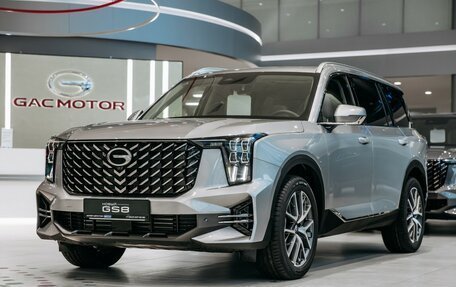 GAC GS8, 2025 год, 4 849 000 рублей, 1 фотография