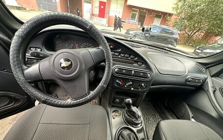 Chevrolet Niva I рестайлинг, 2016 год, 700 000 рублей, 9 фотография