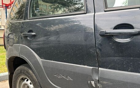 Chevrolet Niva I рестайлинг, 2016 год, 700 000 рублей, 4 фотография