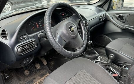 Chevrolet Niva I рестайлинг, 2016 год, 700 000 рублей, 8 фотография