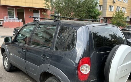 Chevrolet Niva I рестайлинг, 2016 год, 700 000 рублей, 7 фотография