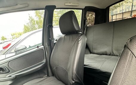 Chevrolet Niva I рестайлинг, 2016 год, 700 000 рублей, 11 фотография