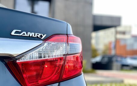 Toyota Camry, 2014 год, 1 990 000 рублей, 7 фотография
