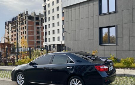 Toyota Camry, 2014 год, 1 990 000 рублей, 5 фотография