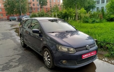 Volkswagen Polo VI (EU Market), 2011 год, 600 000 рублей, 1 фотография
