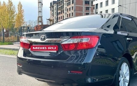 Toyota Camry, 2014 год, 1 990 000 рублей, 9 фотография