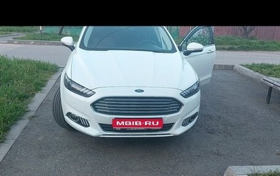 Ford Mondeo V, 2018 год, 2 400 000 рублей, 1 фотография