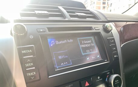 Toyota Camry, 2014 год, 1 990 000 рублей, 15 фотография