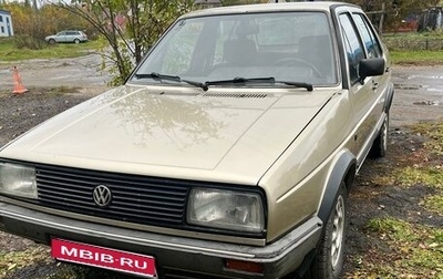 Volkswagen Jetta III, 1987 год, 250 000 рублей, 1 фотография
