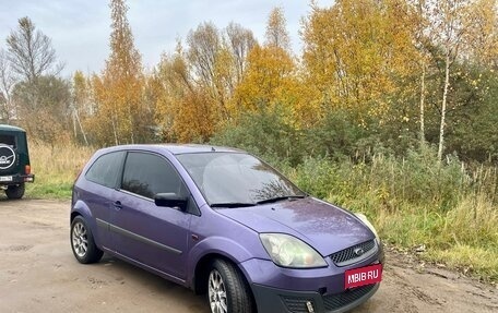 Ford Fiesta, 2006 год, 300 000 рублей, 1 фотография