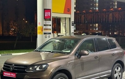 Volkswagen Touareg III, 2012 год, 2 300 000 рублей, 1 фотография