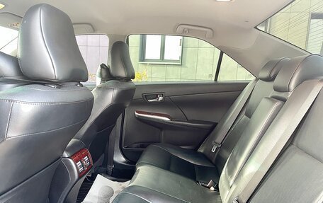 Toyota Camry, 2014 год, 1 990 000 рублей, 23 фотография