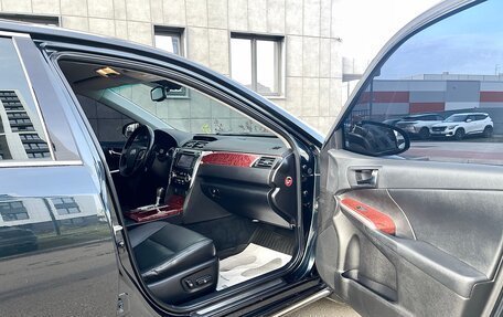 Toyota Camry, 2014 год, 1 990 000 рублей, 24 фотография