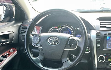 Toyota Camry, 2014 год, 1 990 000 рублей, 21 фотография