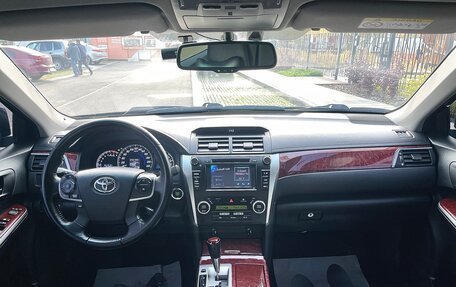 Toyota Camry, 2014 год, 1 990 000 рублей, 22 фотография