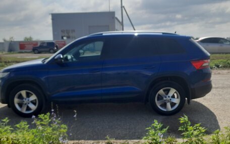 Skoda Kodiaq I, 2019 год, 2 290 000 рублей, 6 фотография