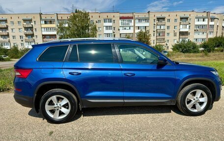Skoda Kodiaq I, 2019 год, 2 290 000 рублей, 5 фотография