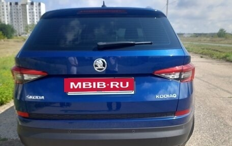 Skoda Kodiaq I, 2019 год, 2 290 000 рублей, 7 фотография