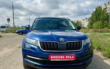 Skoda Kodiaq I, 2019 год, 2 290 000 рублей, 4 фотография