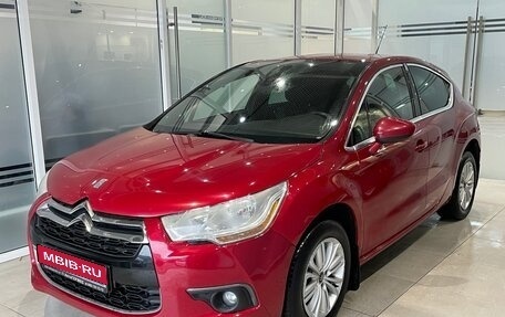 Citroen DS4, 2012 год, 719 000 рублей, 1 фотография