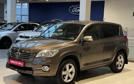 Toyota RAV4, 2012 год, 1 600 000 рублей, 1 фотография