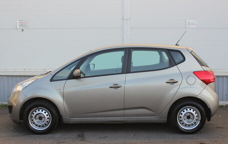 KIA Venga I, 2013 год, 699 000 рублей, 6 фотография