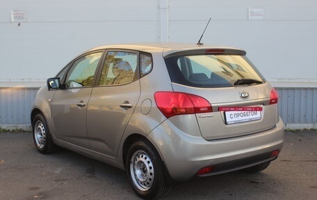 KIA Venga I, 2013 год, 699 000 рублей, 5 фотография