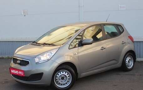 KIA Venga I, 2013 год, 699 000 рублей, 2 фотография