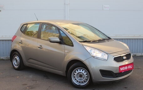 KIA Venga I, 2013 год, 699 000 рублей, 3 фотография