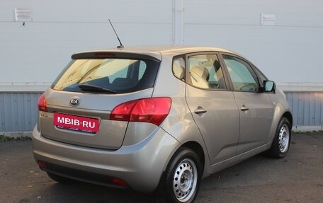KIA Venga I, 2013 год, 699 000 рублей, 4 фотография