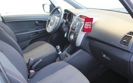 KIA Venga I, 2013 год, 699 000 рублей, 9 фотография