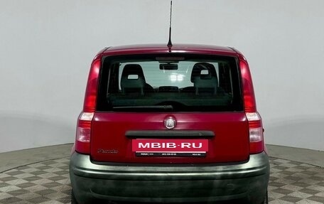 Fiat Panda II, 2008 год, 390 000 рублей, 5 фотография
