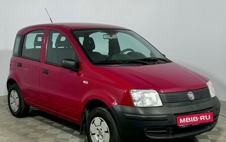 Fiat Panda II, 2008 год, 390 000 рублей, 3 фотография