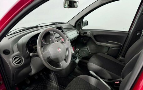 Fiat Panda II, 2008 год, 390 000 рублей, 7 фотография
