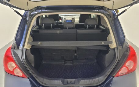 Nissan Tiida, 2008 год, 350 000 рублей, 7 фотография