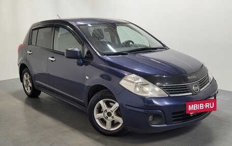 Nissan Tiida, 2008 год, 350 000 рублей, 2 фотография