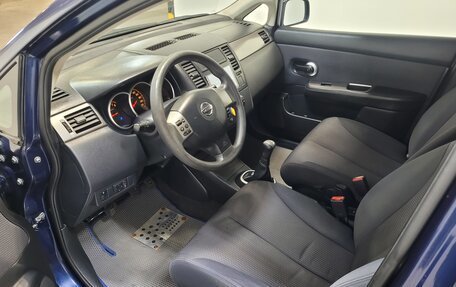 Nissan Tiida, 2008 год, 350 000 рублей, 11 фотография