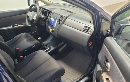 Nissan Tiida, 2008 год, 350 000 рублей, 9 фотография