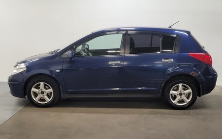 Nissan Tiida, 2008 год, 350 000 рублей, 6 фотография