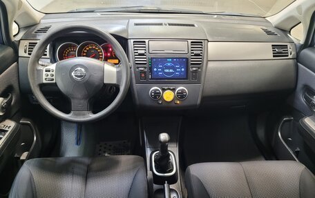 Nissan Tiida, 2008 год, 350 000 рублей, 8 фотография