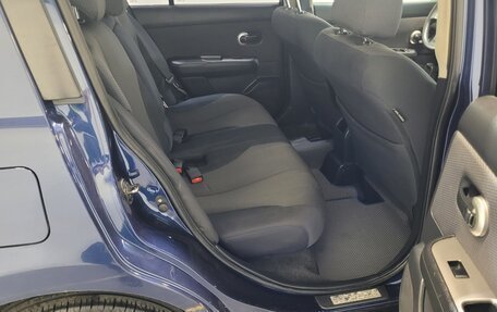 Nissan Tiida, 2008 год, 350 000 рублей, 10 фотография