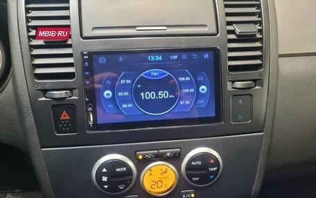 Nissan Tiida, 2008 год, 350 000 рублей, 15 фотография