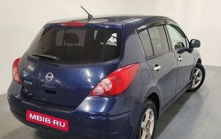 Nissan Tiida, 2008 год, 350 000 рублей, 3 фотография