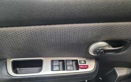 Nissan Tiida, 2008 год, 350 000 рублей, 12 фотография