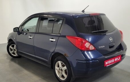 Nissan Tiida, 2008 год, 350 000 рублей, 4 фотография