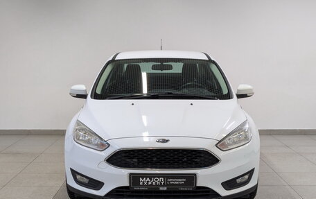 Ford Focus III, 2017 год, 1 000 000 рублей, 2 фотография