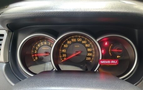 Nissan Tiida, 2008 год, 350 000 рублей, 19 фотография